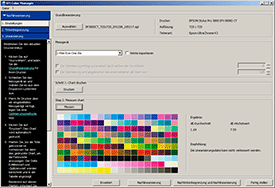 EFI Colorproof XF 4.1 - intelligente Nachlinearisierung